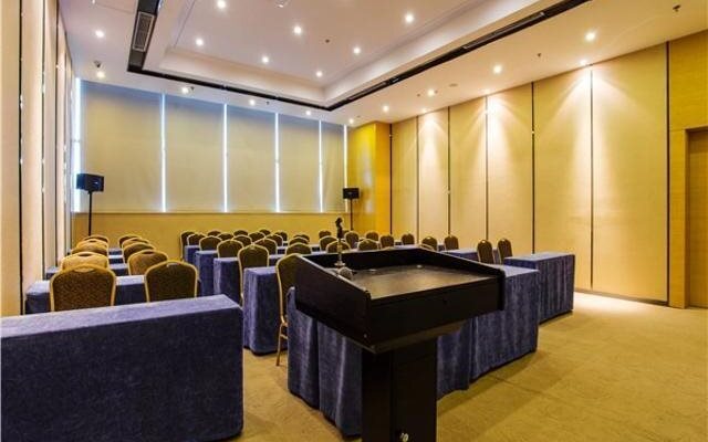 Jinjiang Metropolo Hotel - Jiangyin Chengjiang Wanda Plaza