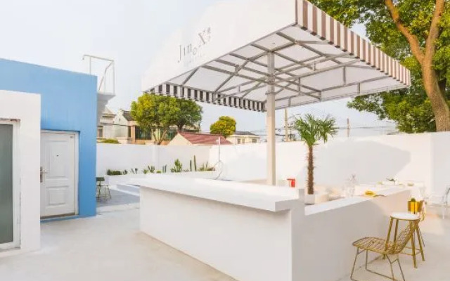 Jinxixuan Holiday Home (Shanghai International Tourism Resort)