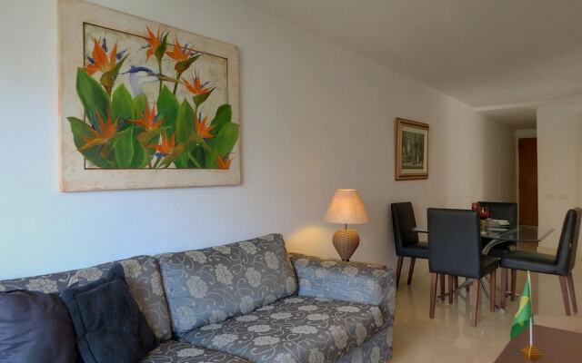 LinkHouse Ipanema Ocean Flat