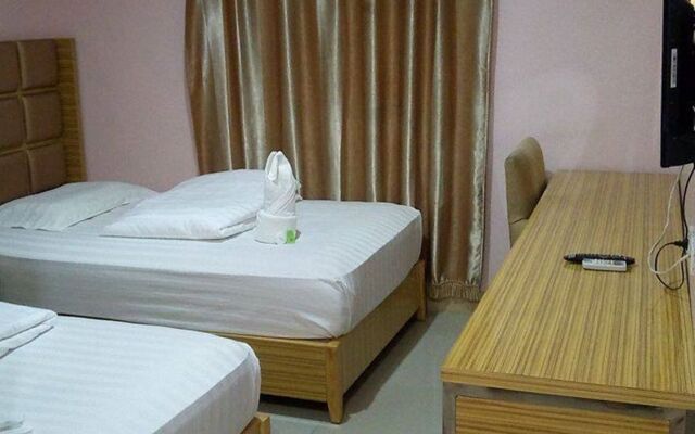 Meaco Hotel Legazpi