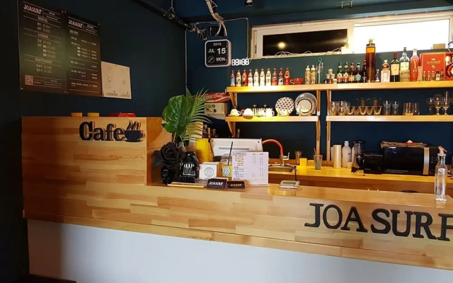 Yangyang Joa Surf Surfing House