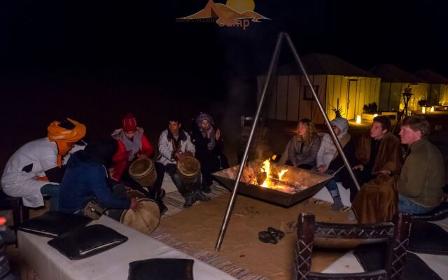 Erg Chebbi Camp