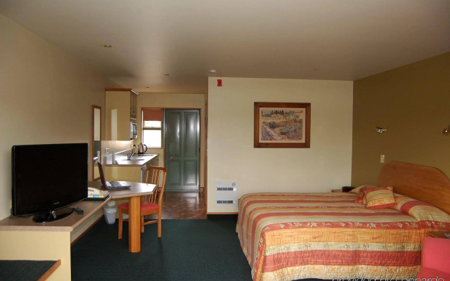 Asure Ashley Motor Lodge – Guest Rooms – Timaru
