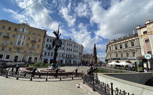 Апартаменты на улице Пушкина 5