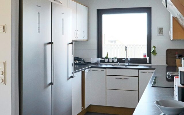 8 Person Holiday Home in Forslov-by Traum