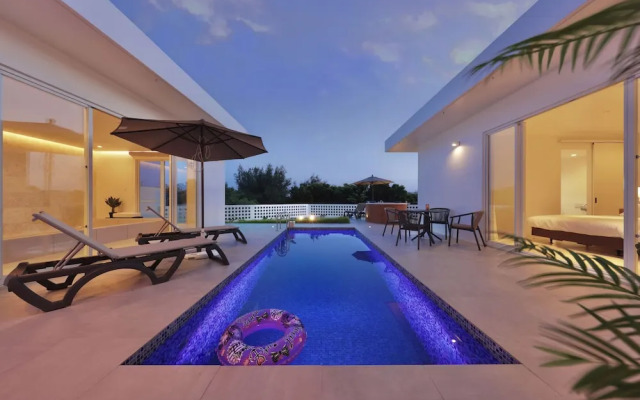 Crystal Villa Bayside