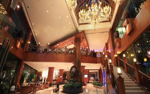 Seaview Gleetour Hotel Shenzhen - East Wing Building