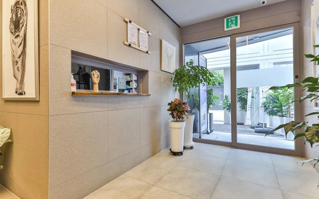 Green B' Hotel
