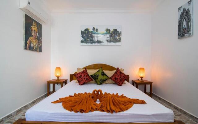 Siem Reap Friendly House
