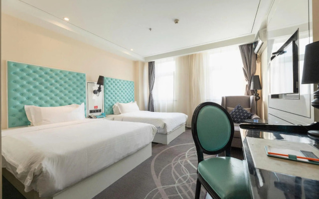 Xana Lite Hotelle(Tianjin Xiqing University Town)