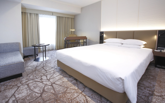 Mercure Nagoya Cypress – Guest Rooms – Nagoya