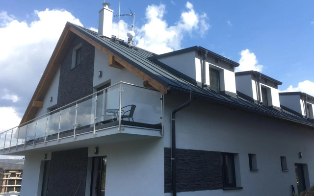 PLESSBERG Apartments Plešivec