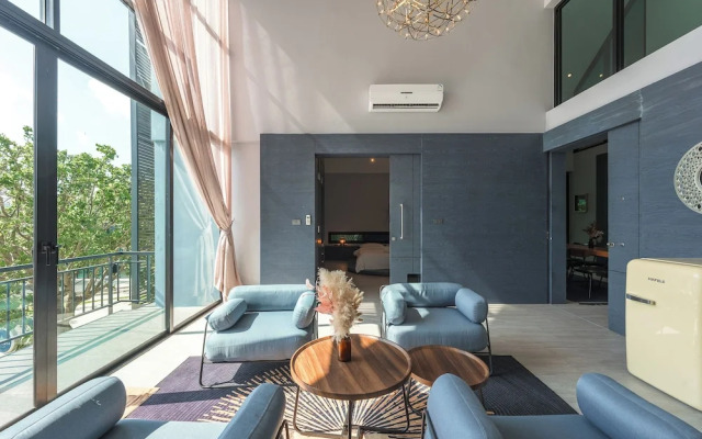 The Granary Loft Haven Villa V188