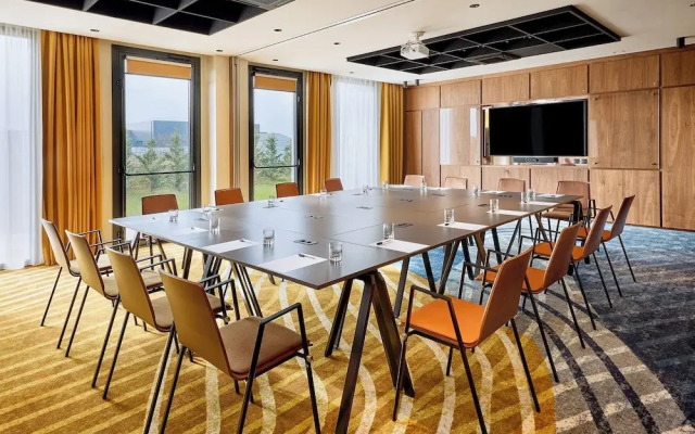 Courtyard By Marriott Lyon Eurexpo Stadium