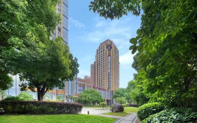 Crowne Plaza Nanchang Riverside by IHG