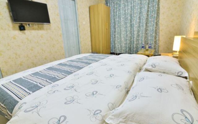 Lanzhou Orange Theme Apartment (Lanzhou Central Provincial Museum Branch)