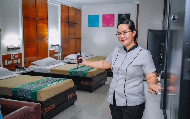 Marcian Business Hotel