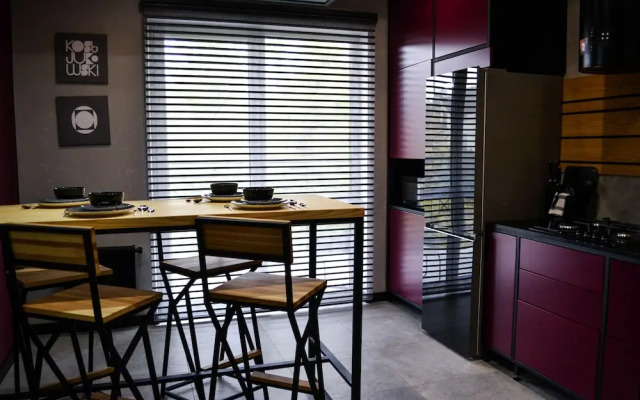 Kostjukowski brand-new apart-hotel