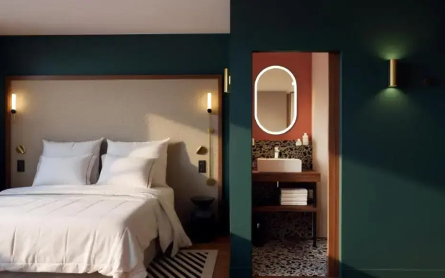 Hôtel 2M, The Originals Relais