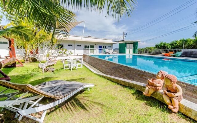 Chalong Hill Tropical Garden Homes