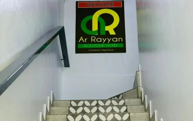 OYO 1231 Ar Rayyan Boutique Hotel