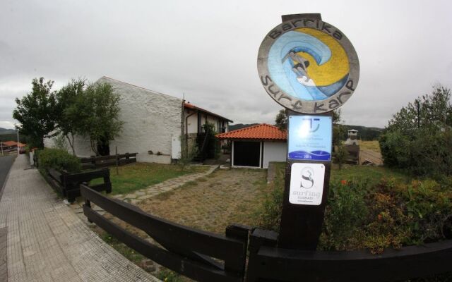 Barrika Surf Camp