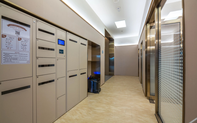 HanTing Hotel (Handan Cheng'an)