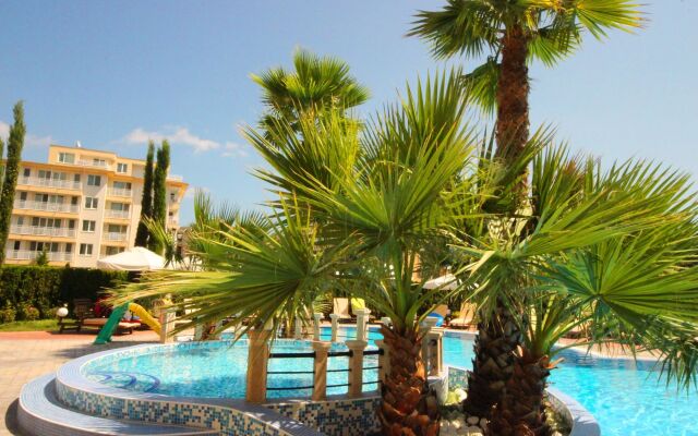 Menada Aphrodite Palace Apartments