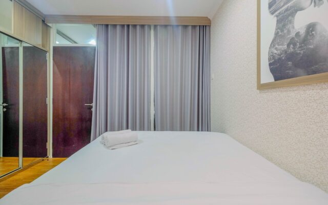 1BR Apartment Atlanta Residences next to RS Bunda Margonda
