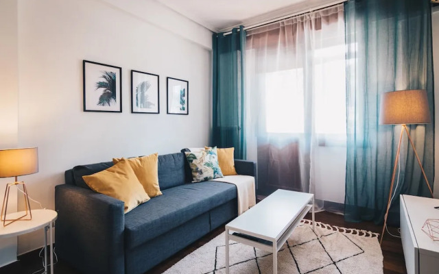 Zumalakarregi Apart. by People Rentals