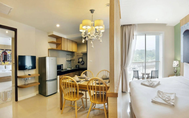 Ratana Apart-Hotel at Rassada