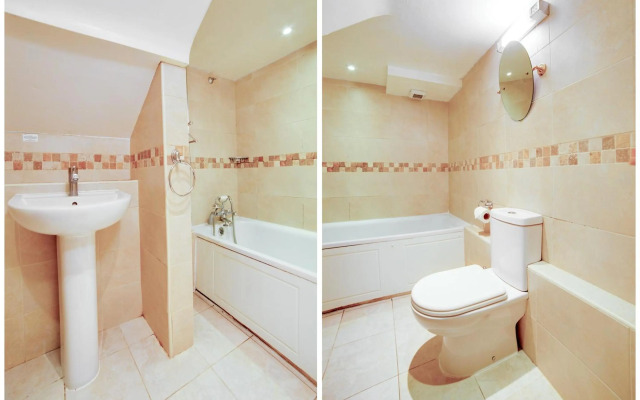 OYO Bailbrook Lodge, Bath