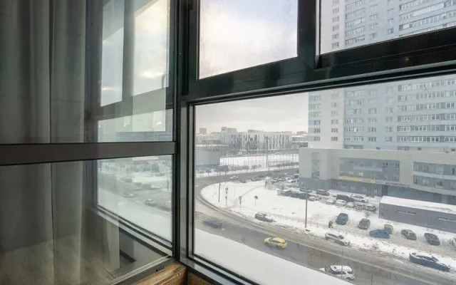 Арт Апартс на б-р Ходынский, д.20А