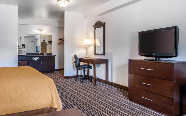 Quality Inn Central Roseburg