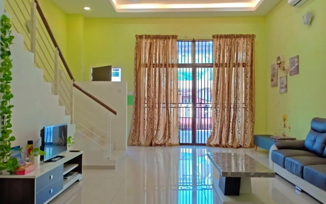 Sky Mirror Homestay