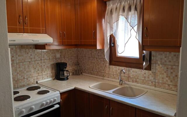 Apartments Irene in Sykia