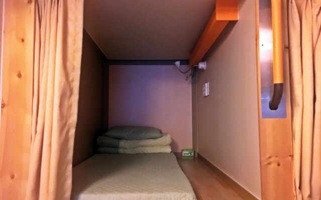 Myeongdong City Hostel