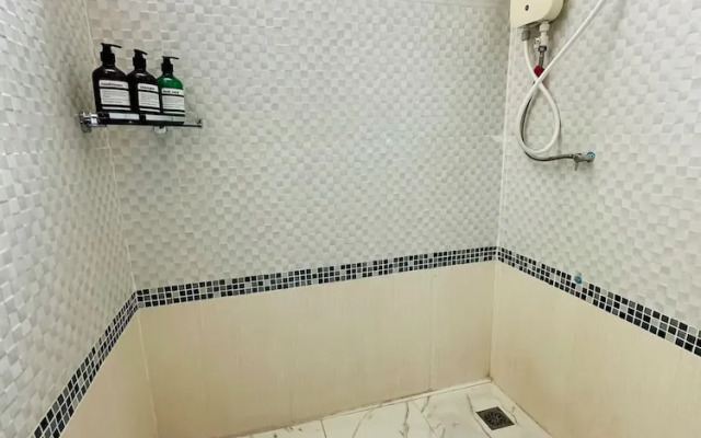 Service apartment lampang