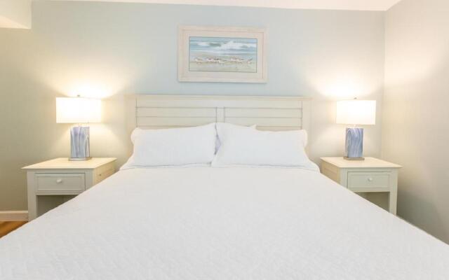 South Seas Beach Villa 2428