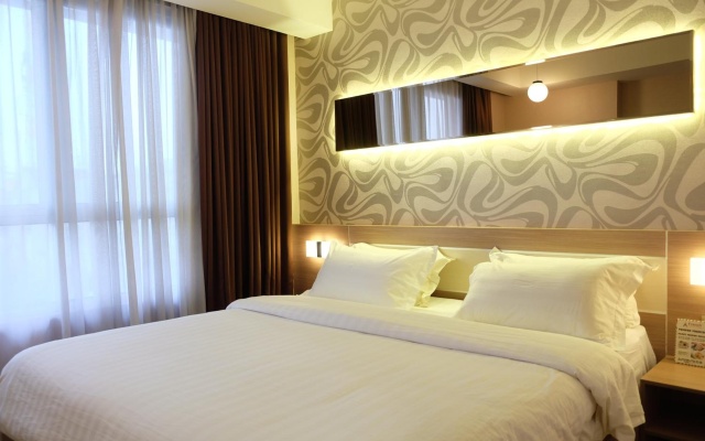 Classie Hotel – Guest Rooms – Palembang