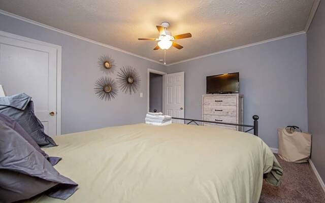 The Odom Guest House