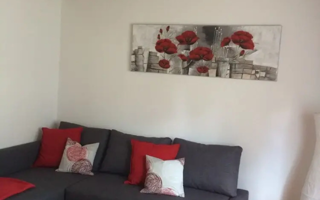Ferienwohnung im Grünen