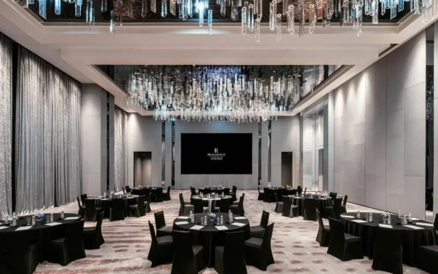 Renaissance Shenzhen Bay Hotel