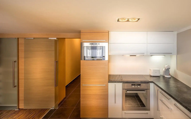 Stylish apartment in old town Prague