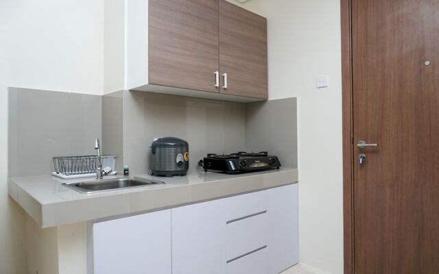 Brand New Studio Puri Orchard Apartment