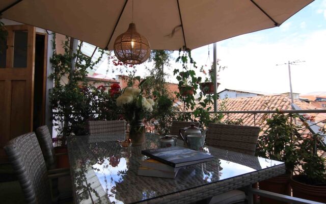 Bamba House Cusco