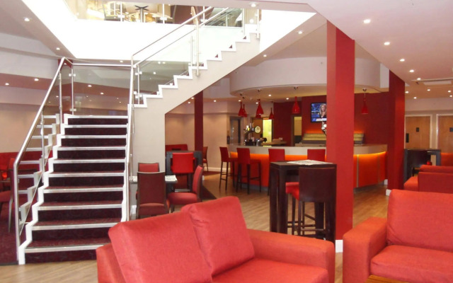Holiday Inn Lincoln by IHG