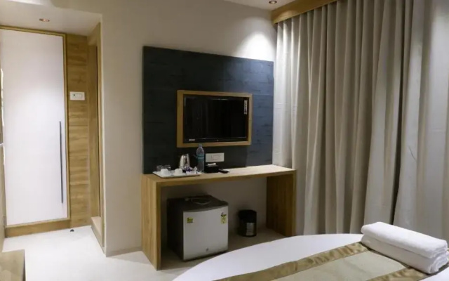 Hotel Amber Paramount