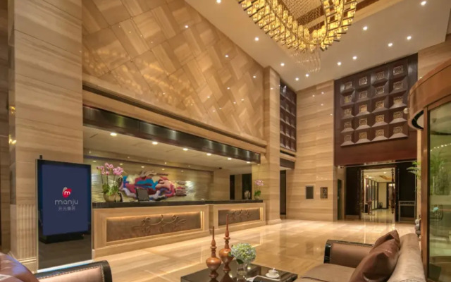 New Century Manju Hotel @SNIEC