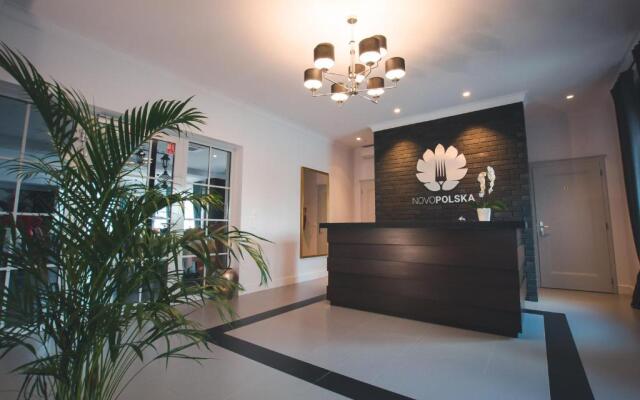 Novopolska - Hotel i Restauracja